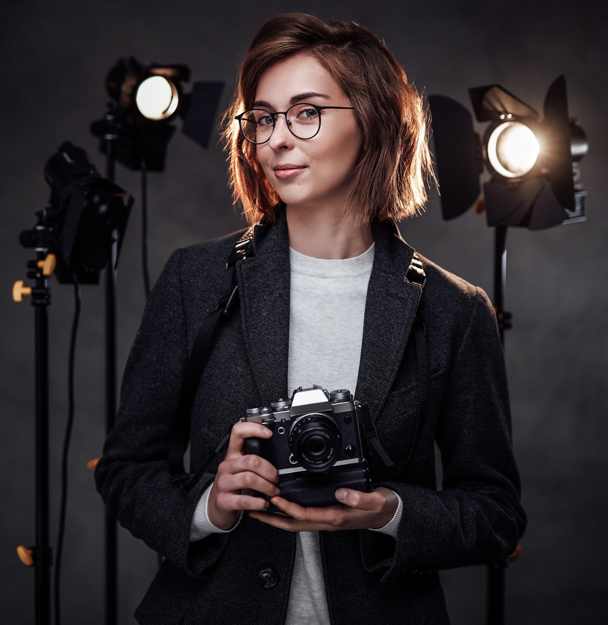image front